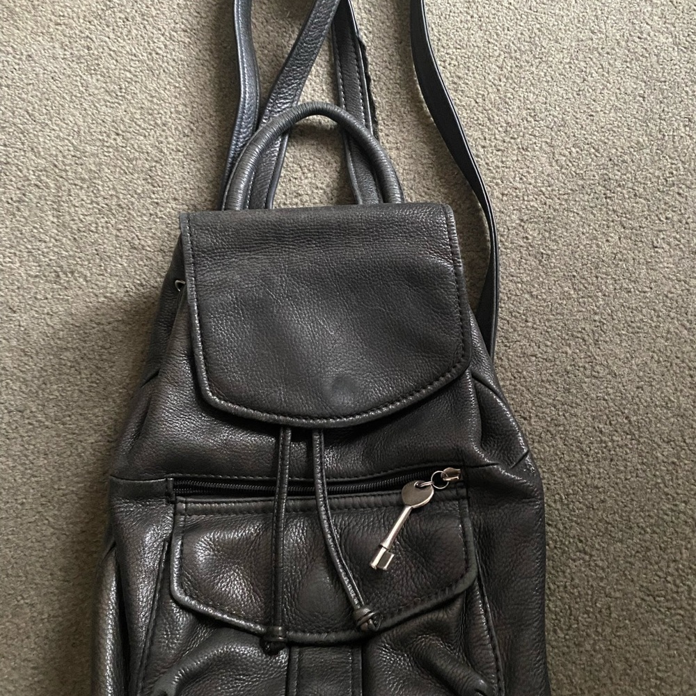 Fossil backpack